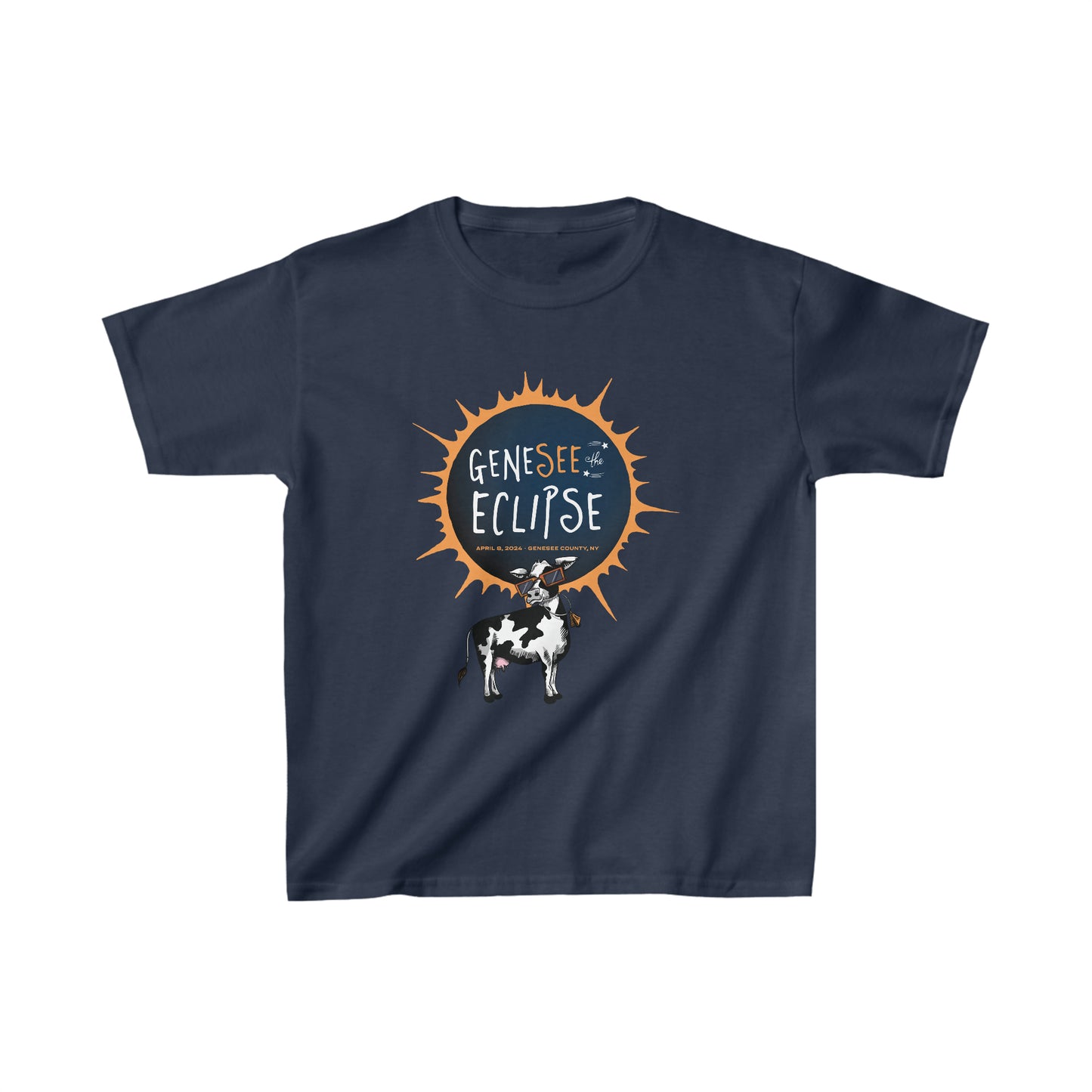 GeneSEEtheEclipse - Youth T-Shirt