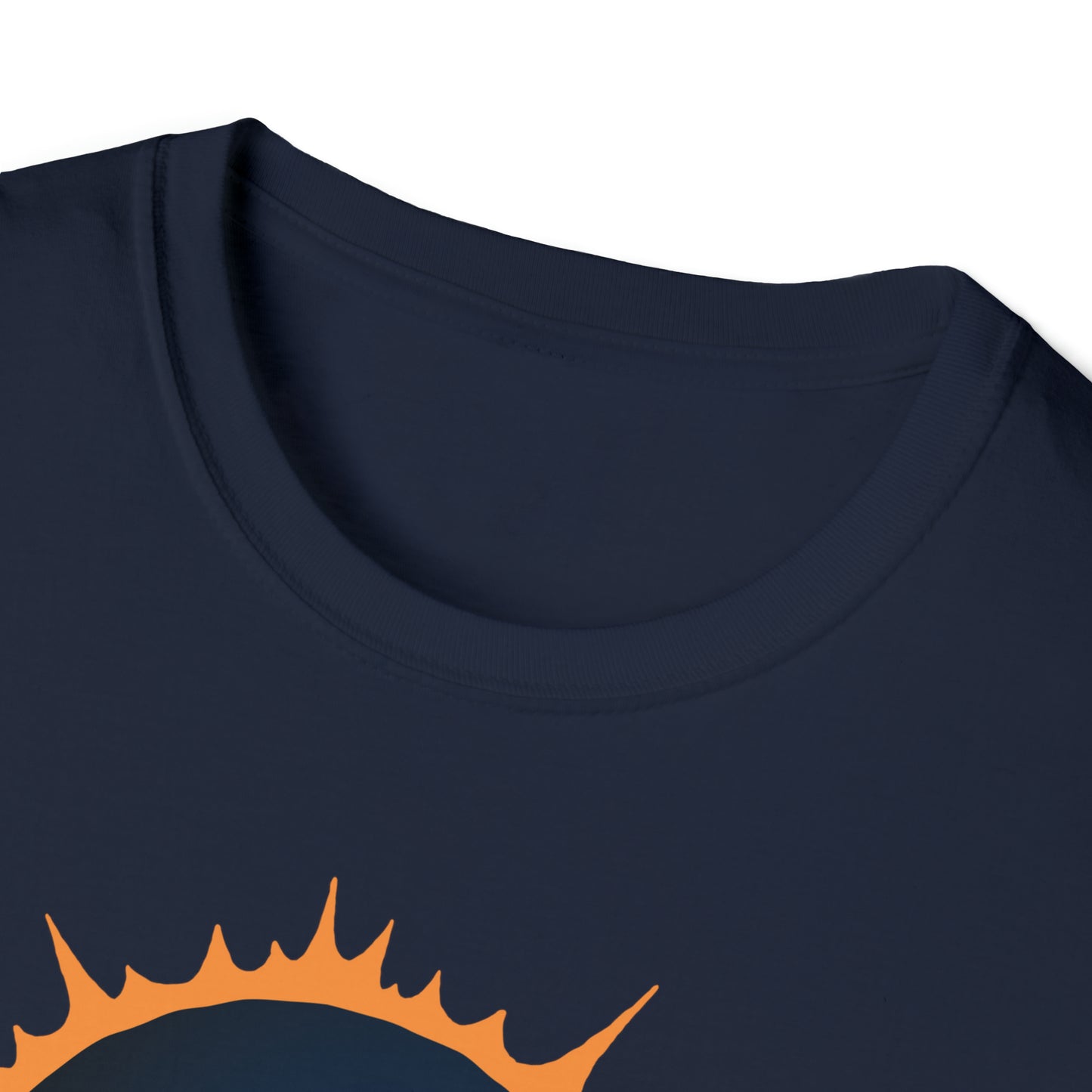 GeneSEEtheEclipse - Adult Unisex T-Shirt